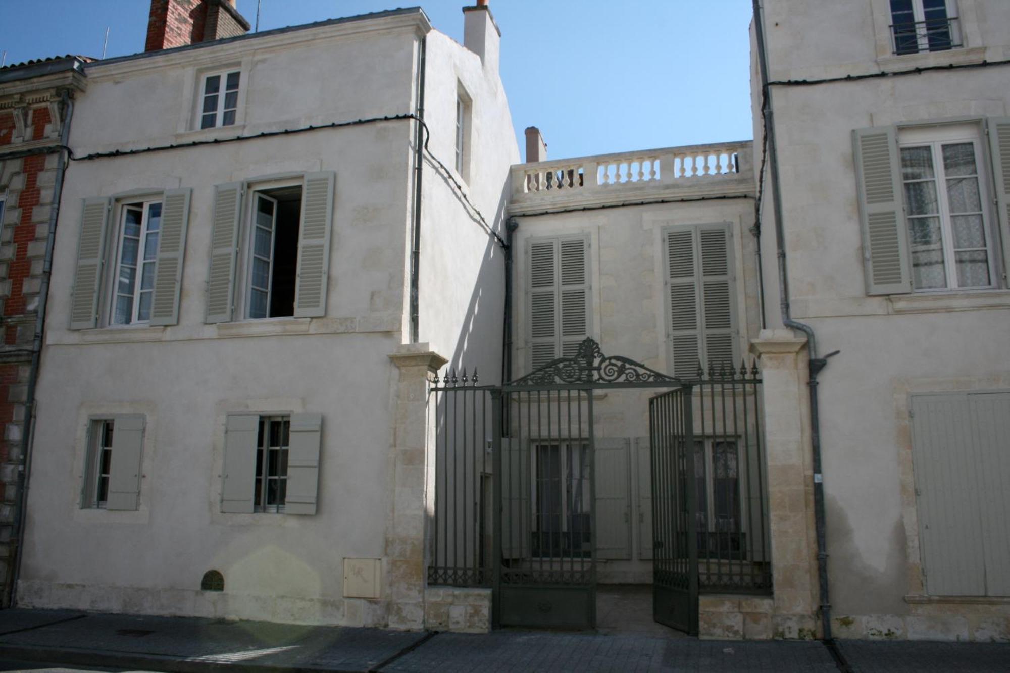 Loft De La Plage Concurrence La Rochelle  Exteriér fotografie